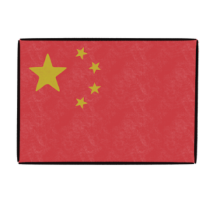 CHINAの国旗