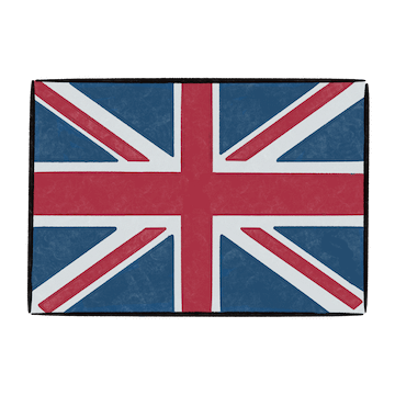 england National flag