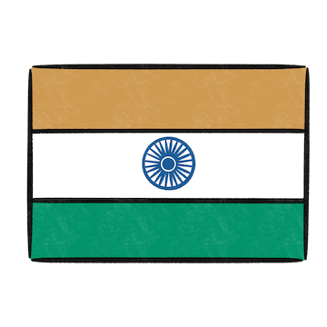 India National flag