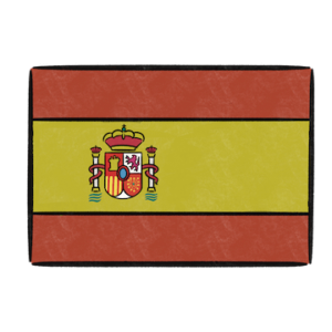 SPAINの国旗