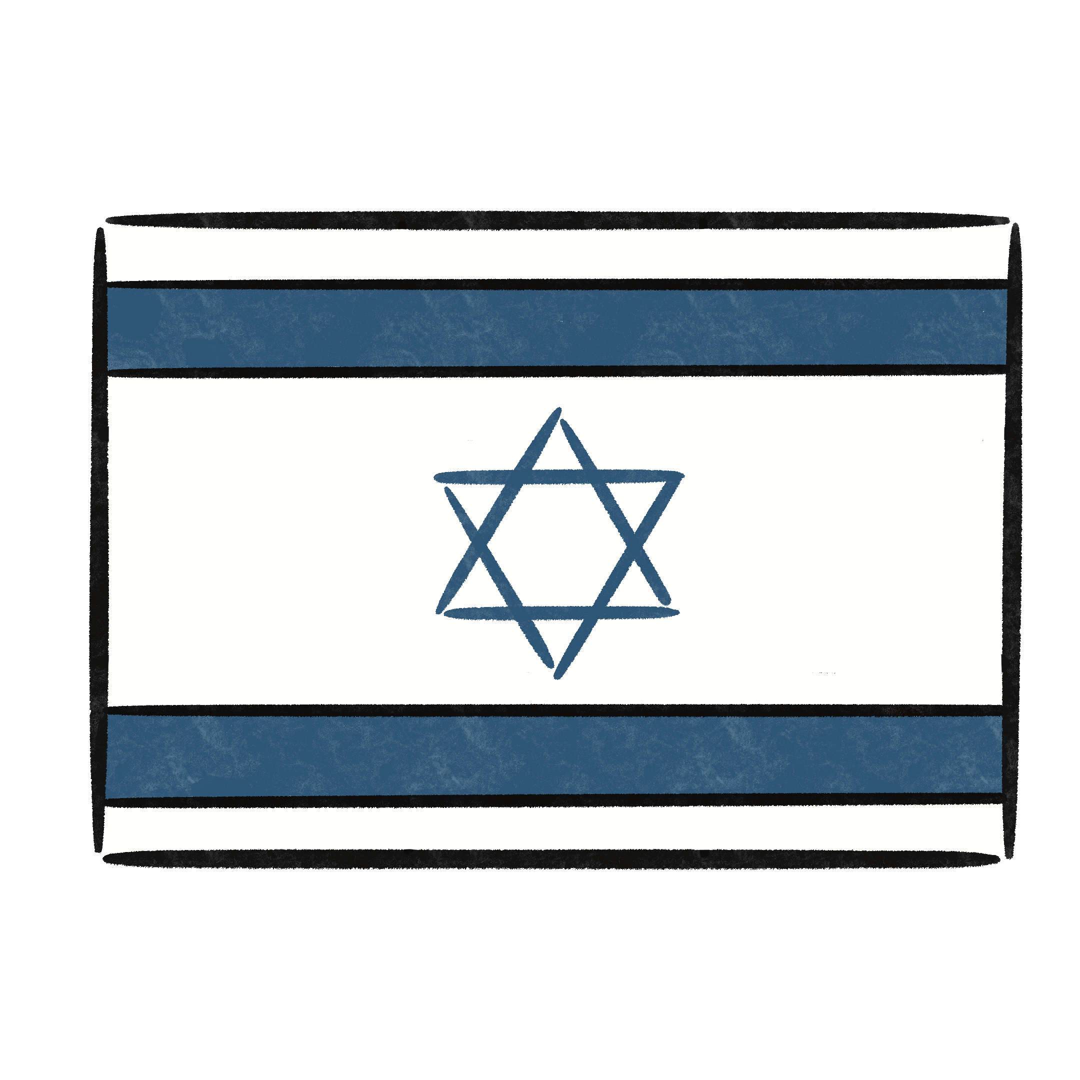 イスラエル国旗