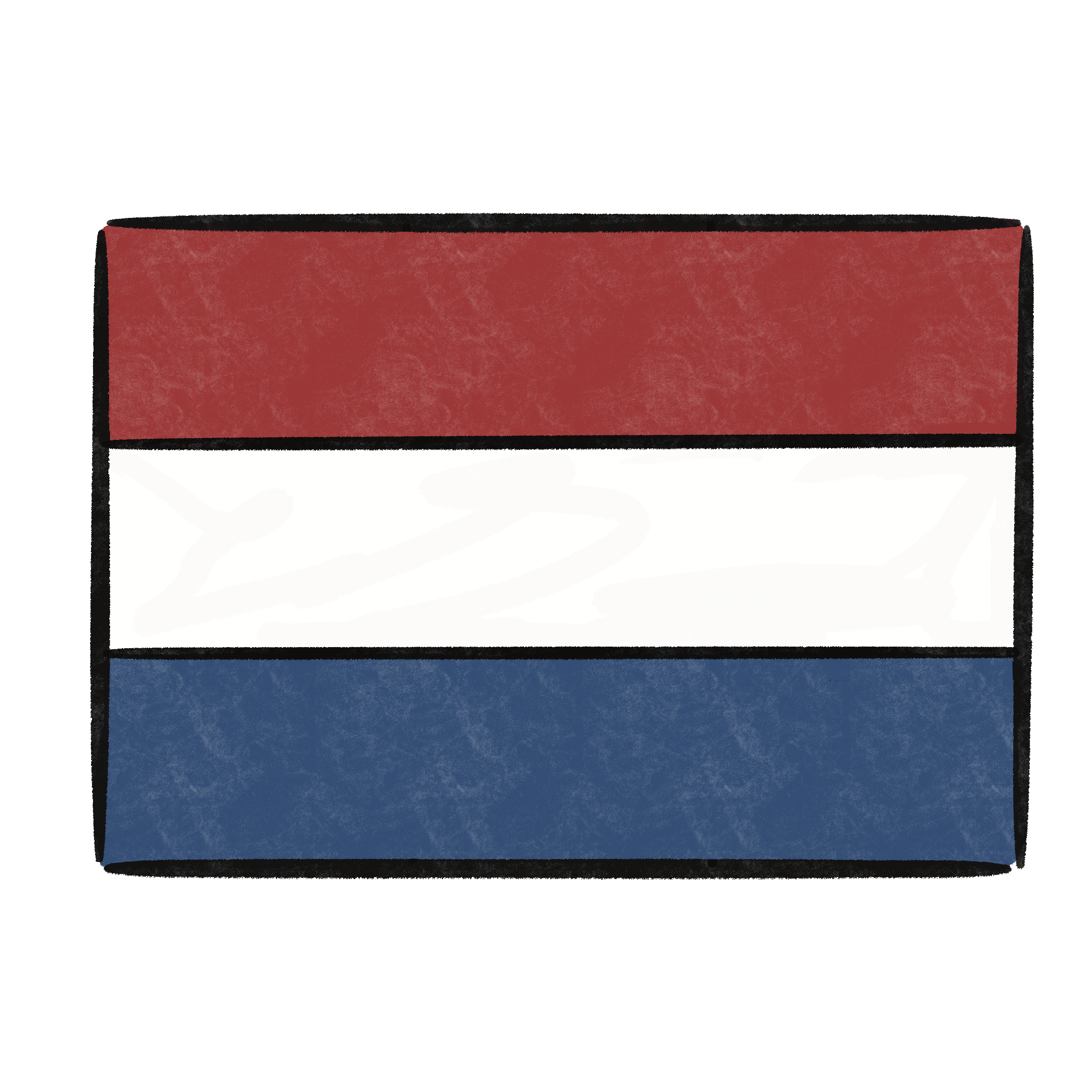 オランダ国旗