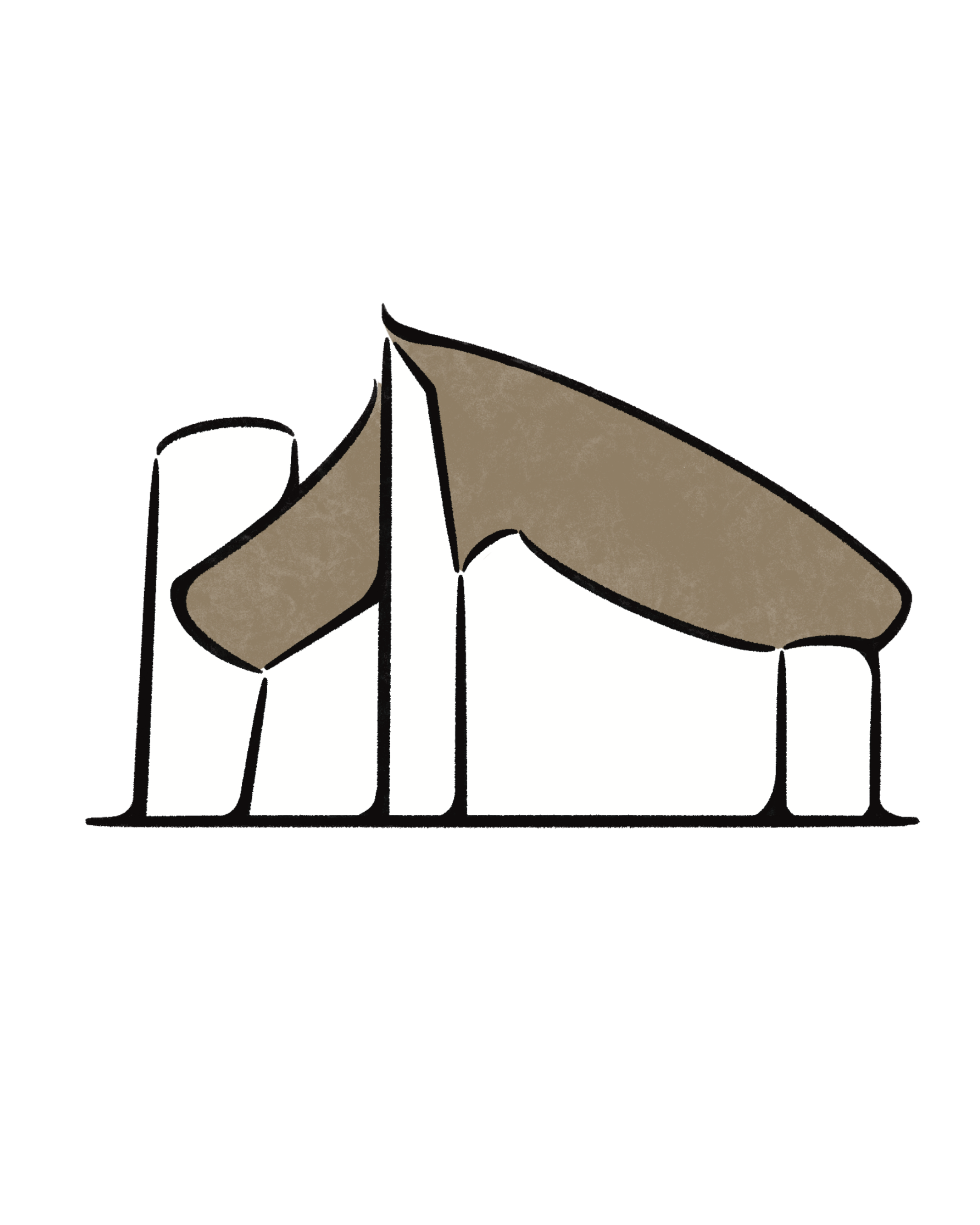 ロンシャン礼拝堂