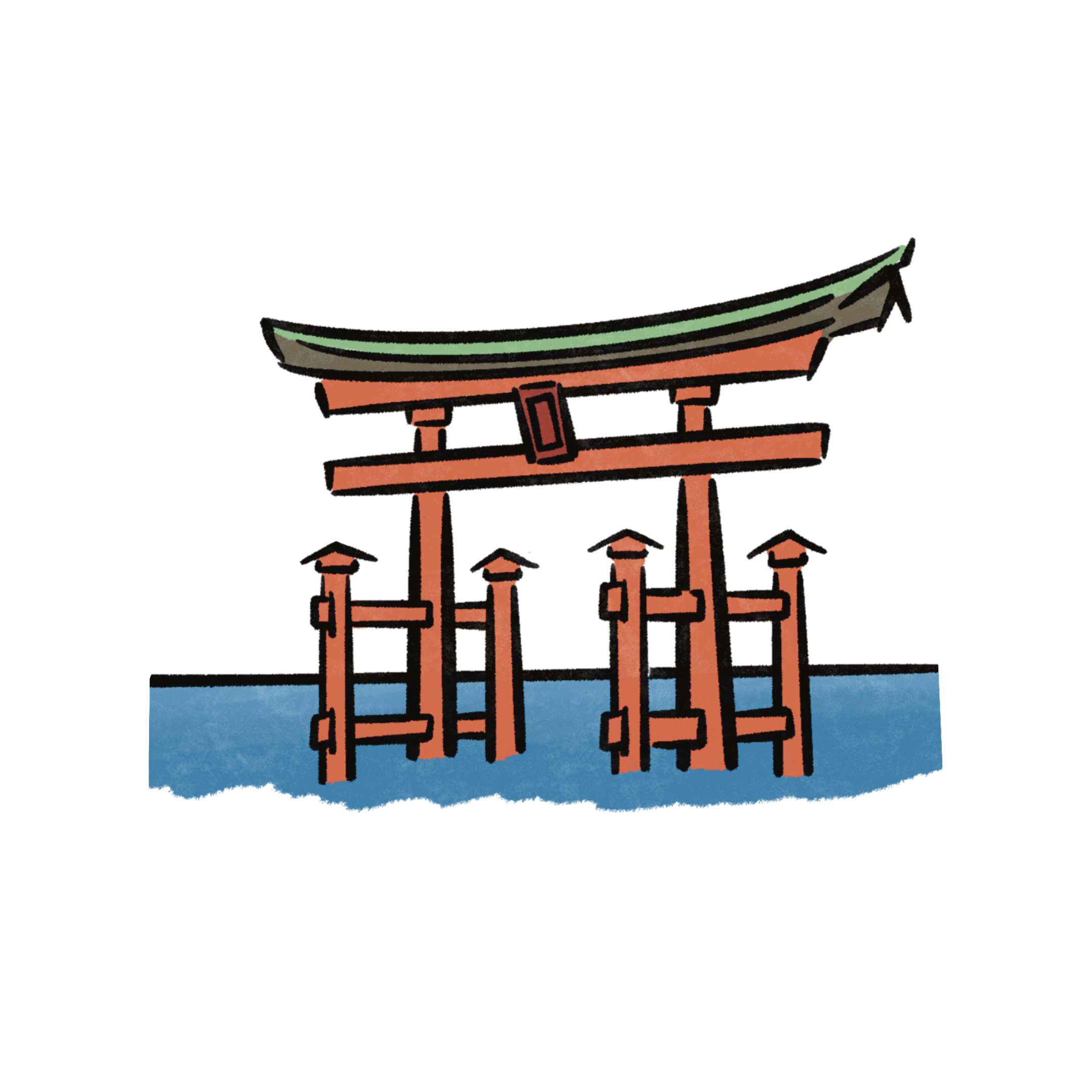 厳島神社