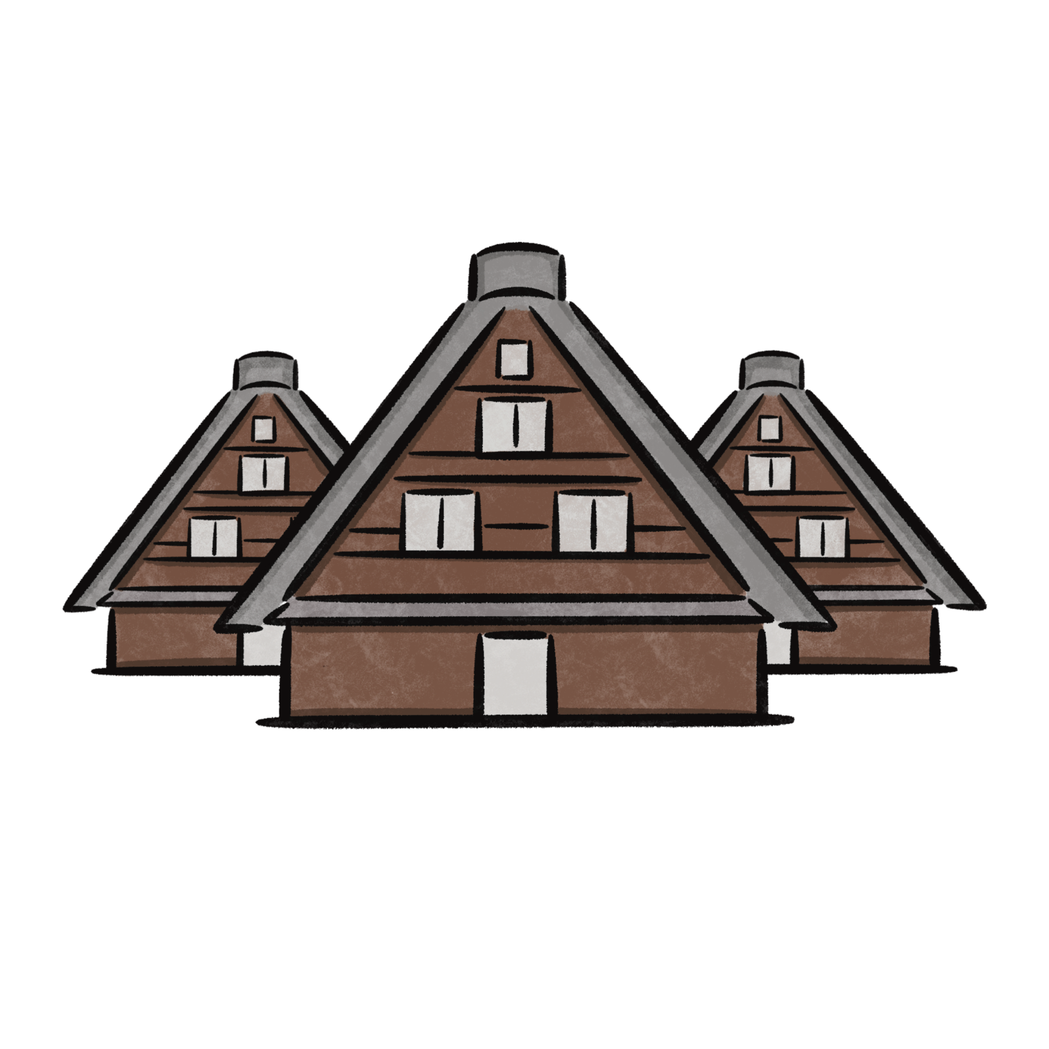 白川郷