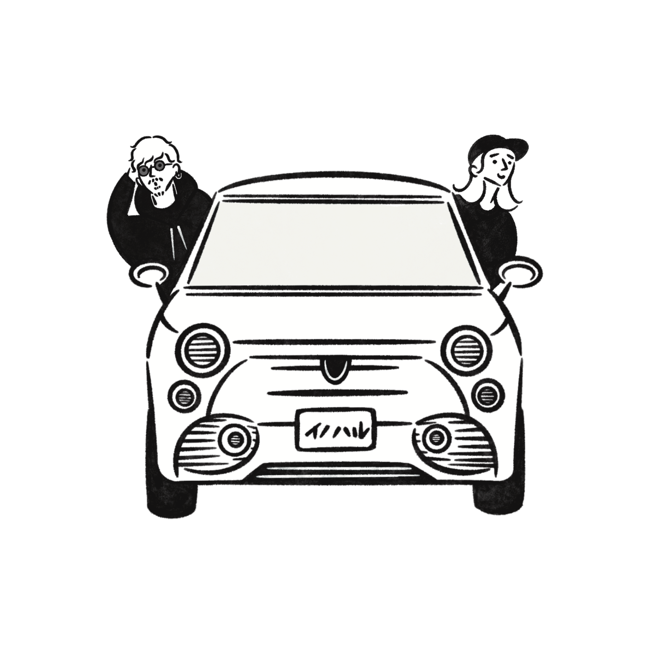 ドライブ