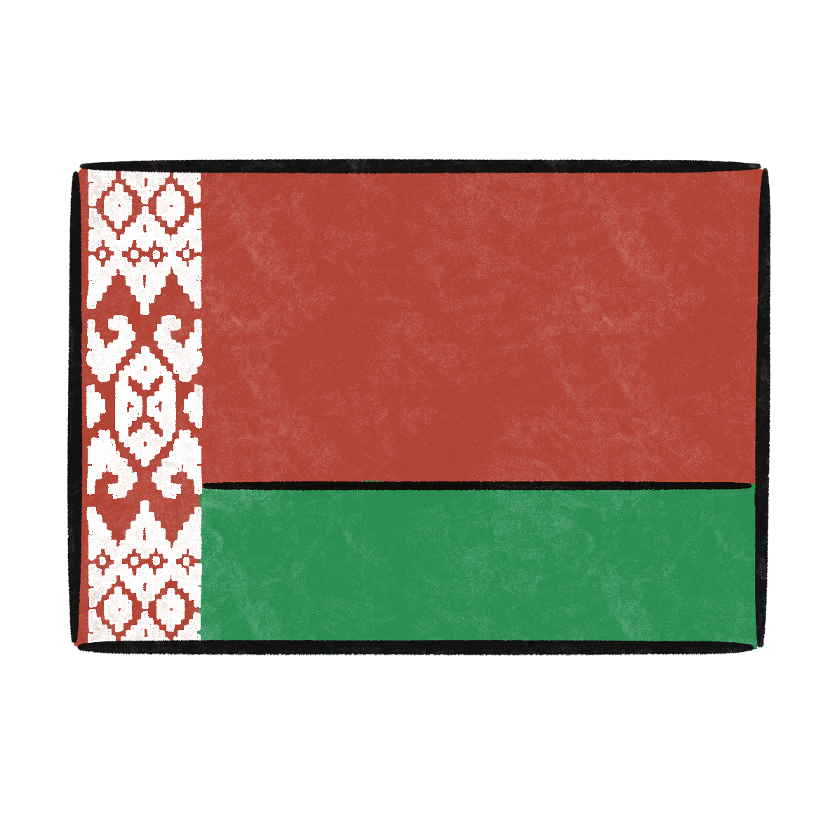 ベラルーシ国旗