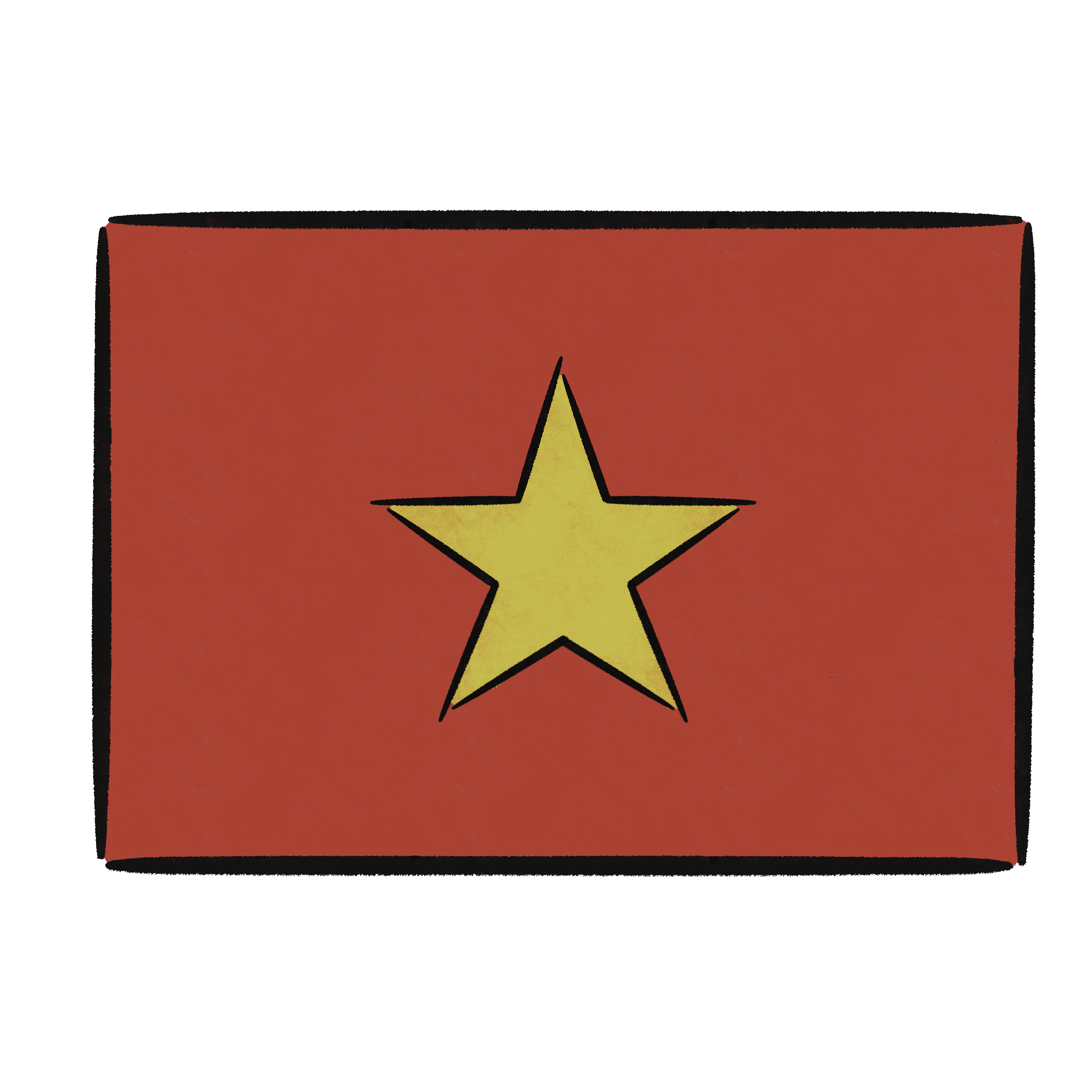ベトナム国旗