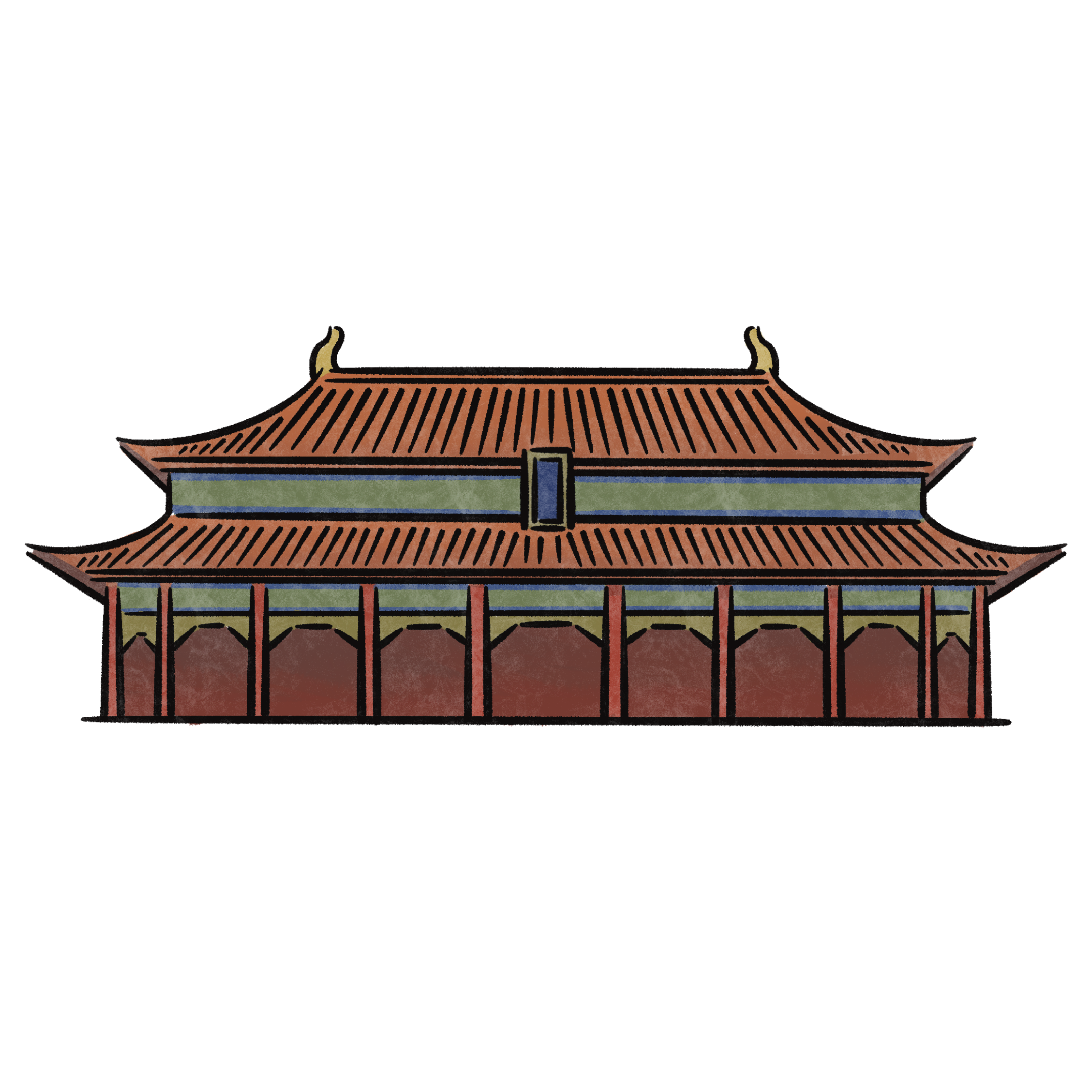 紫禁城