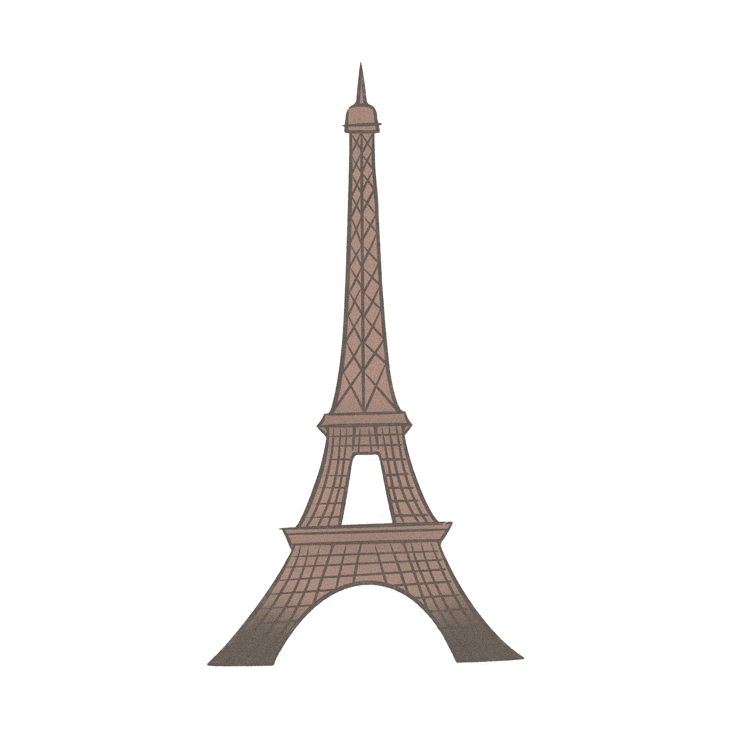 Eiffel tower